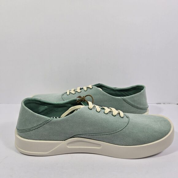 Olukai Tradewind Bamboo Casual Shoes Lightweight Canvas Shoes Mens 11.5 main image 7